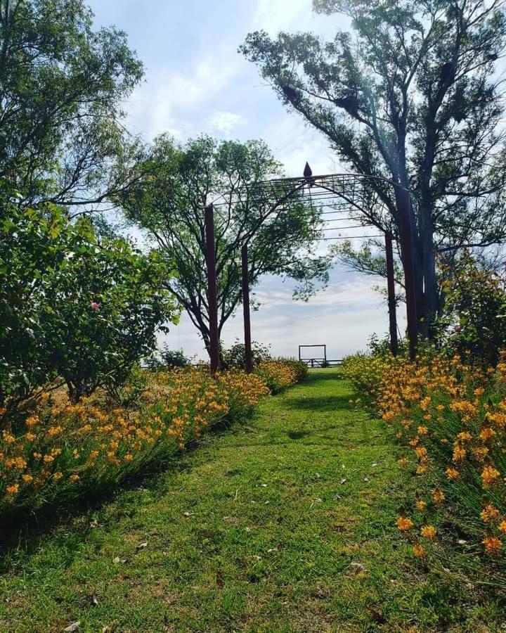 Estancia El Cangue Porvenir Buitenkant foto