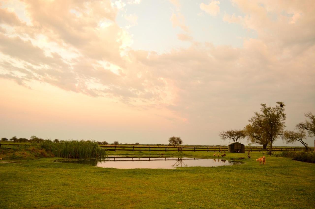 Estancia El Cangue Porvenir Buitenkant foto