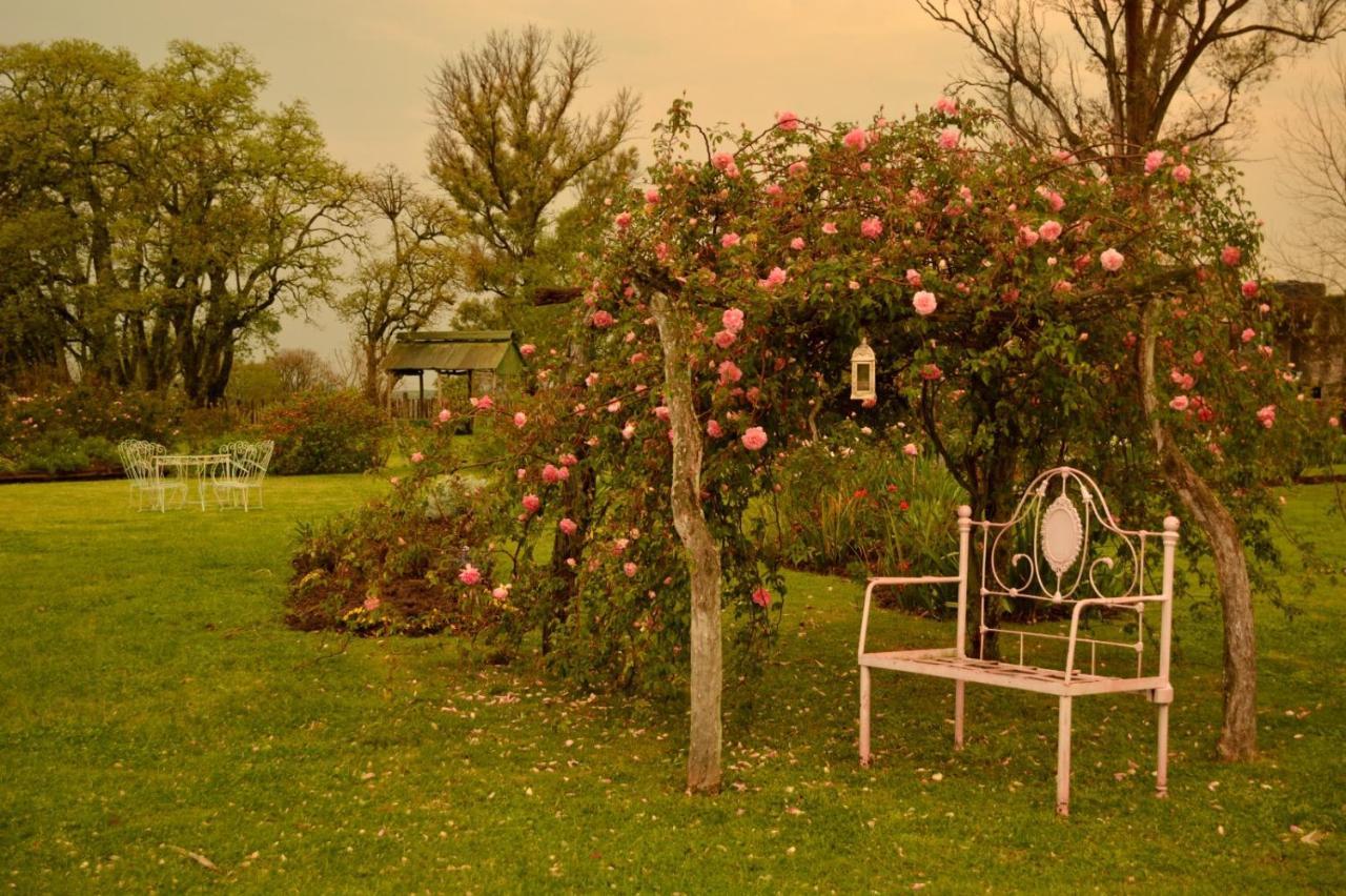 Estancia El Cangue Porvenir Buitenkant foto