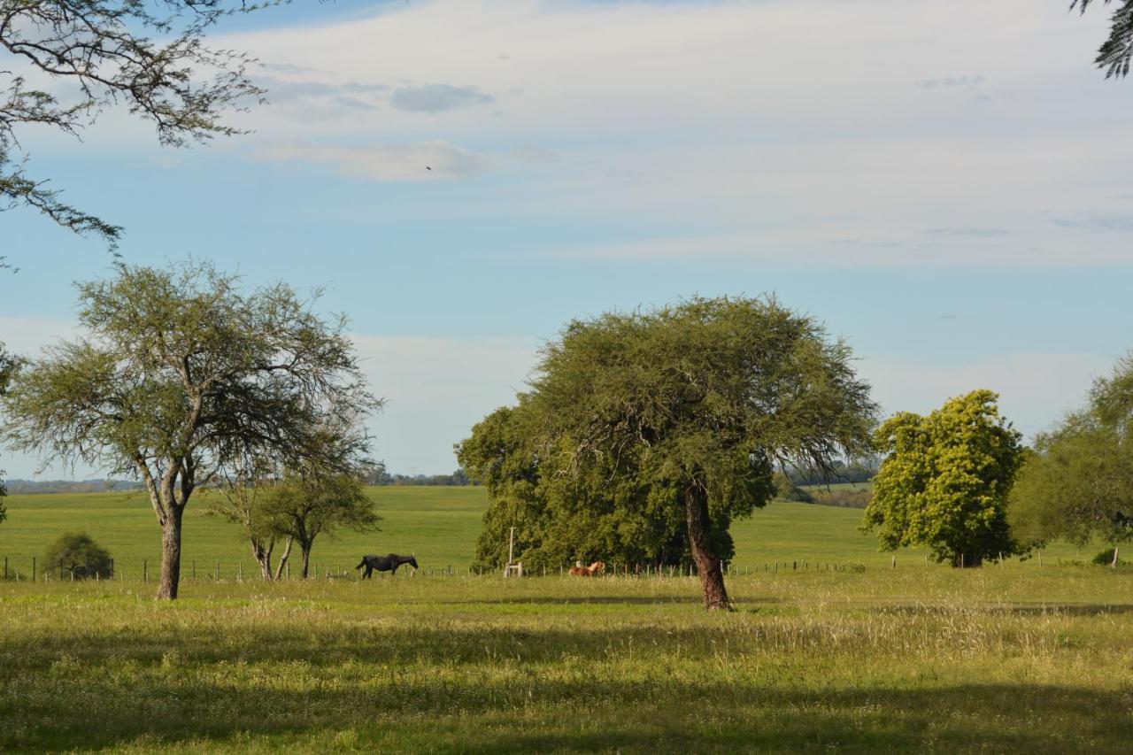 Estancia El Cangue Porvenir Buitenkant foto