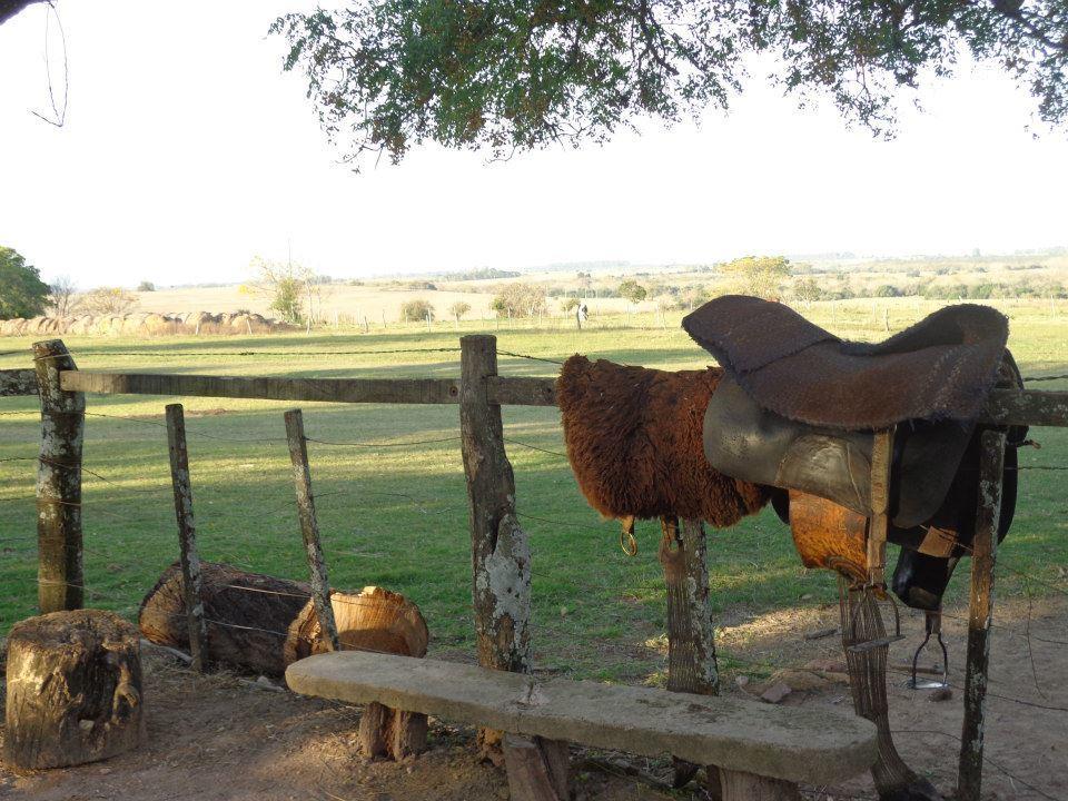 Estancia El Cangue Porvenir Buitenkant foto