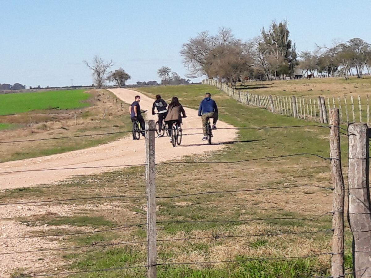 Estancia El Cangue Porvenir Buitenkant foto